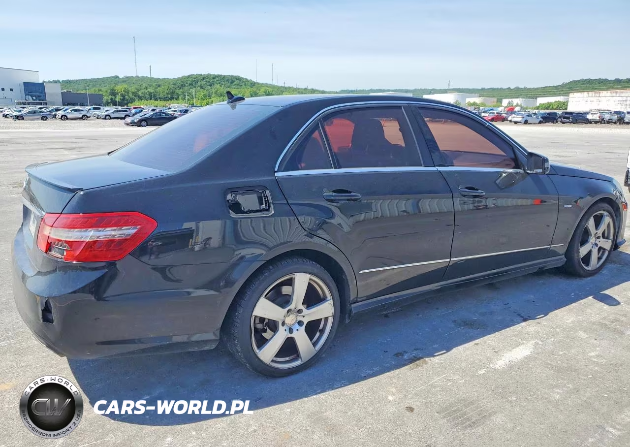 2012 Mercedes-Benz E 350 VIN:WDDHF5KB9CA646686 - 3
