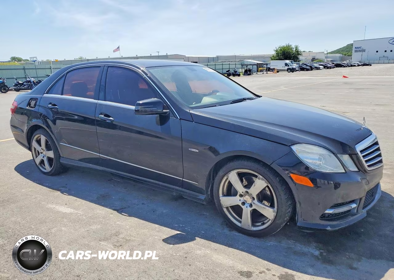 2012 Mercedes-Benz E 350 VIN:WDDHF5KB9CA646686 - 4
