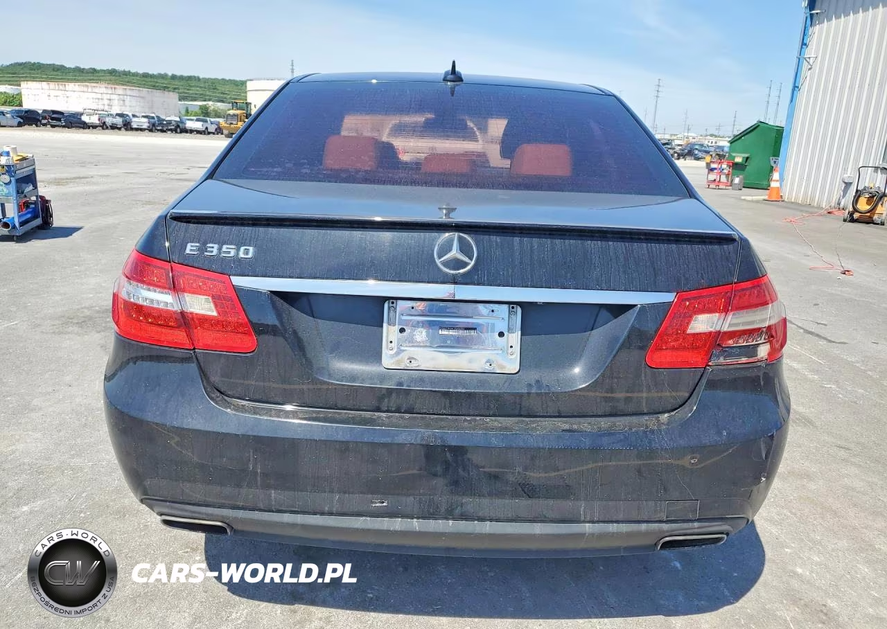 2012 Mercedes-Benz E 350 VIN:WDDHF5KB9CA646686 - 6
