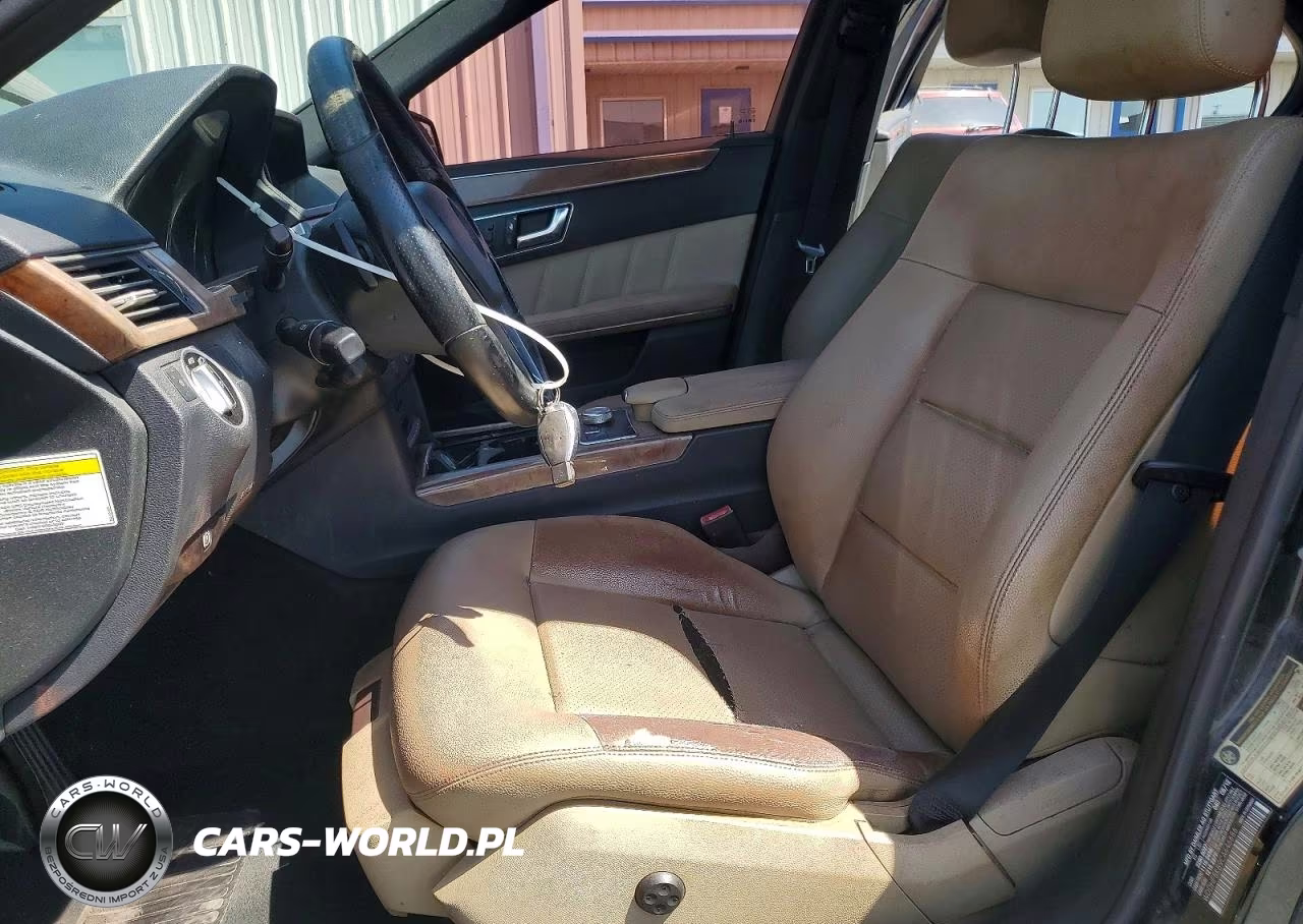 2012 Mercedes-Benz E 350 VIN:WDDHF5KB9CA646686 - 7
