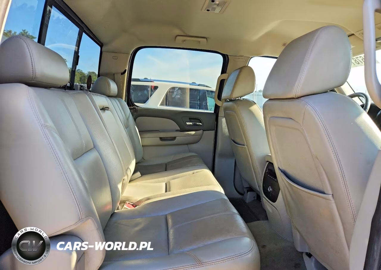 2007 Chevrolet Silverado K1500 Crew Cab VIN:3GCEK13M17G510478 - 10