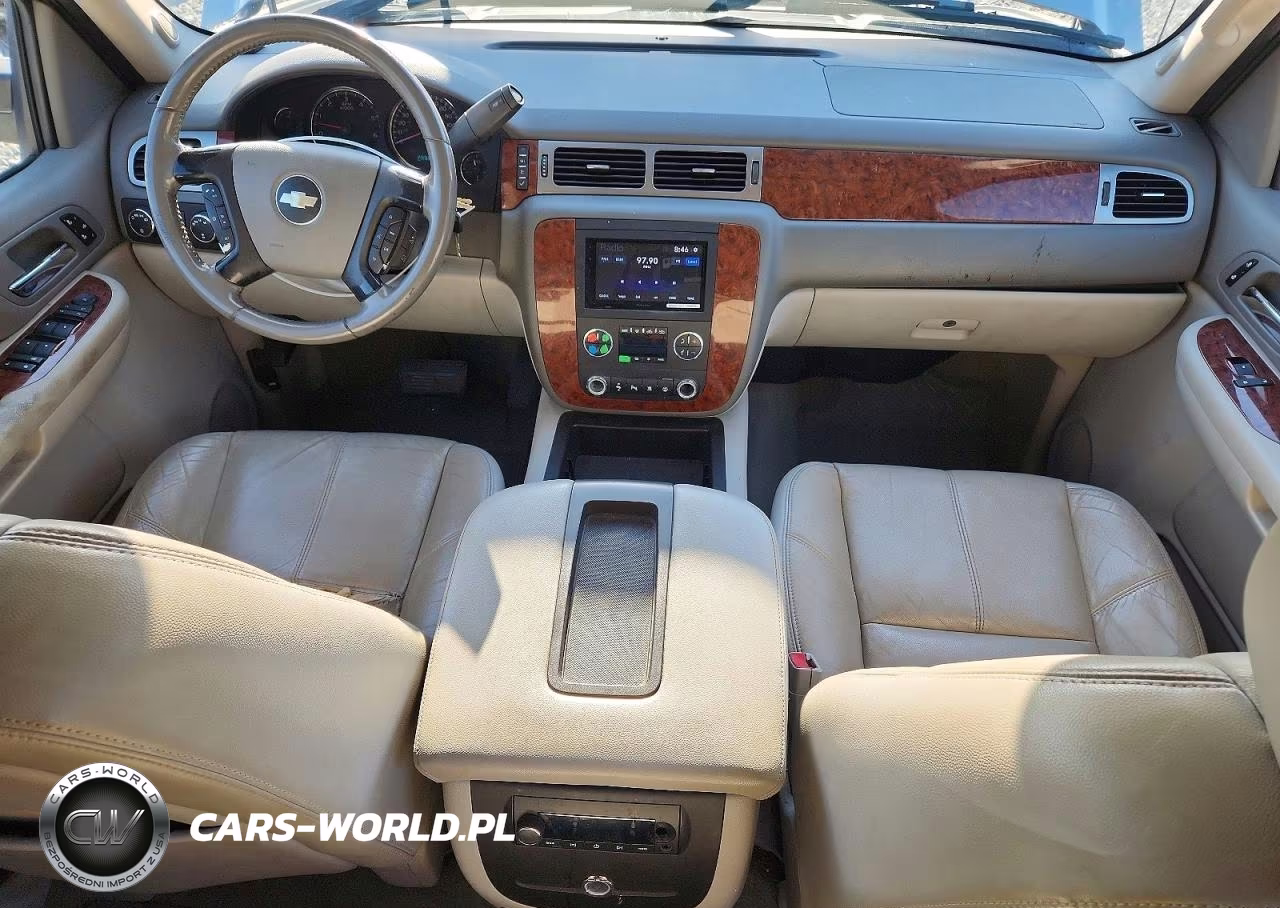 2007 Chevrolet Silverado K1500 Crew Cab VIN:3GCEK13M17G510478 - 8
