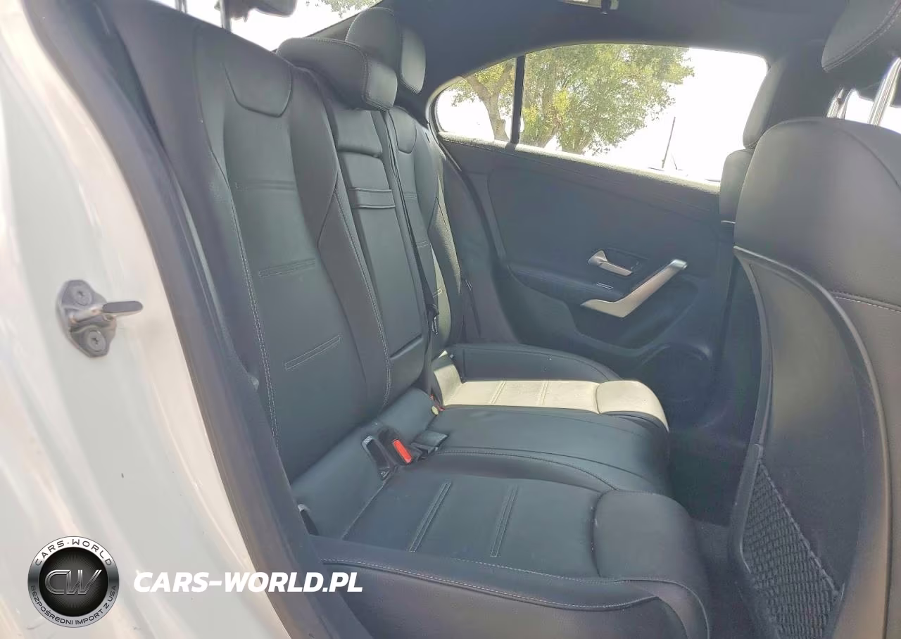 2021 Mercedes-Benz A 220 VIN:W1K3G4EBXMJ311970 - 10