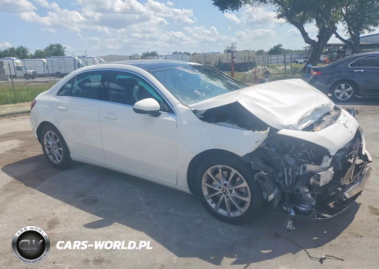 2021 Mercedes-Benz A 220 VIN:W1K3G4EBXMJ311970 - 4