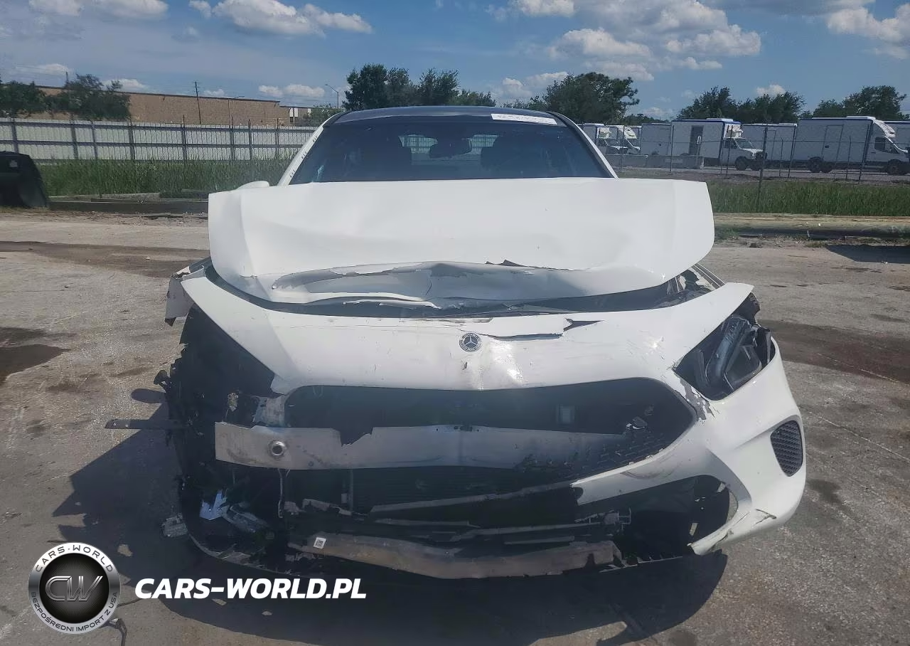 2021 Mercedes-Benz A 220 VIN:W1K3G4EBXMJ311970 - 5