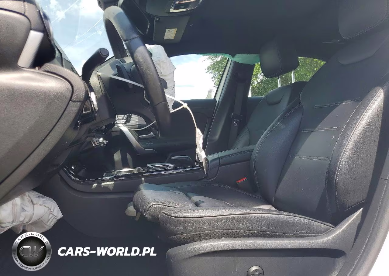 2021 Mercedes-Benz A 220 VIN:W1K3G4EBXMJ311970 - 7