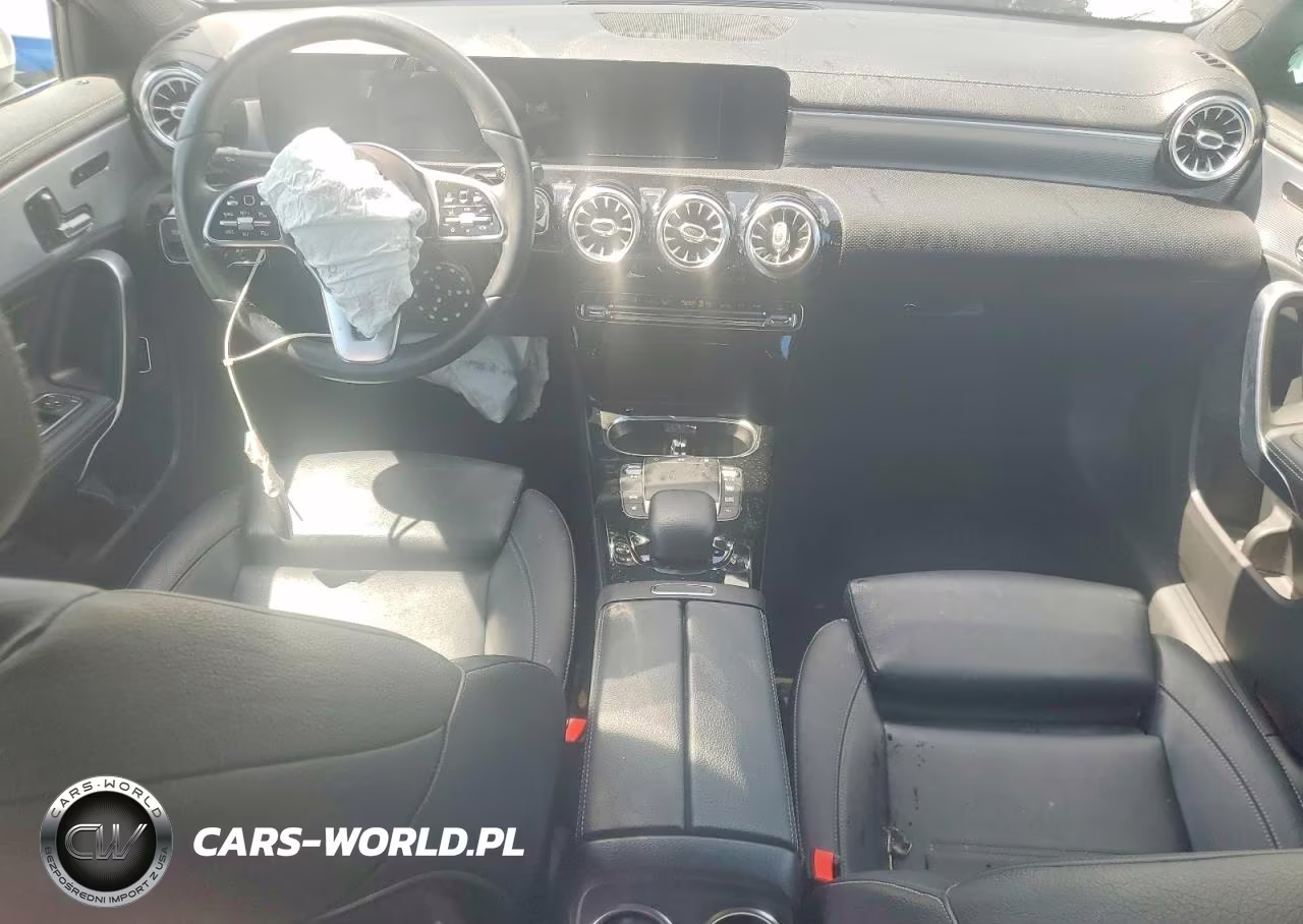 2021 Mercedes-Benz A 220 VIN:W1K3G4EBXMJ311970 - 8