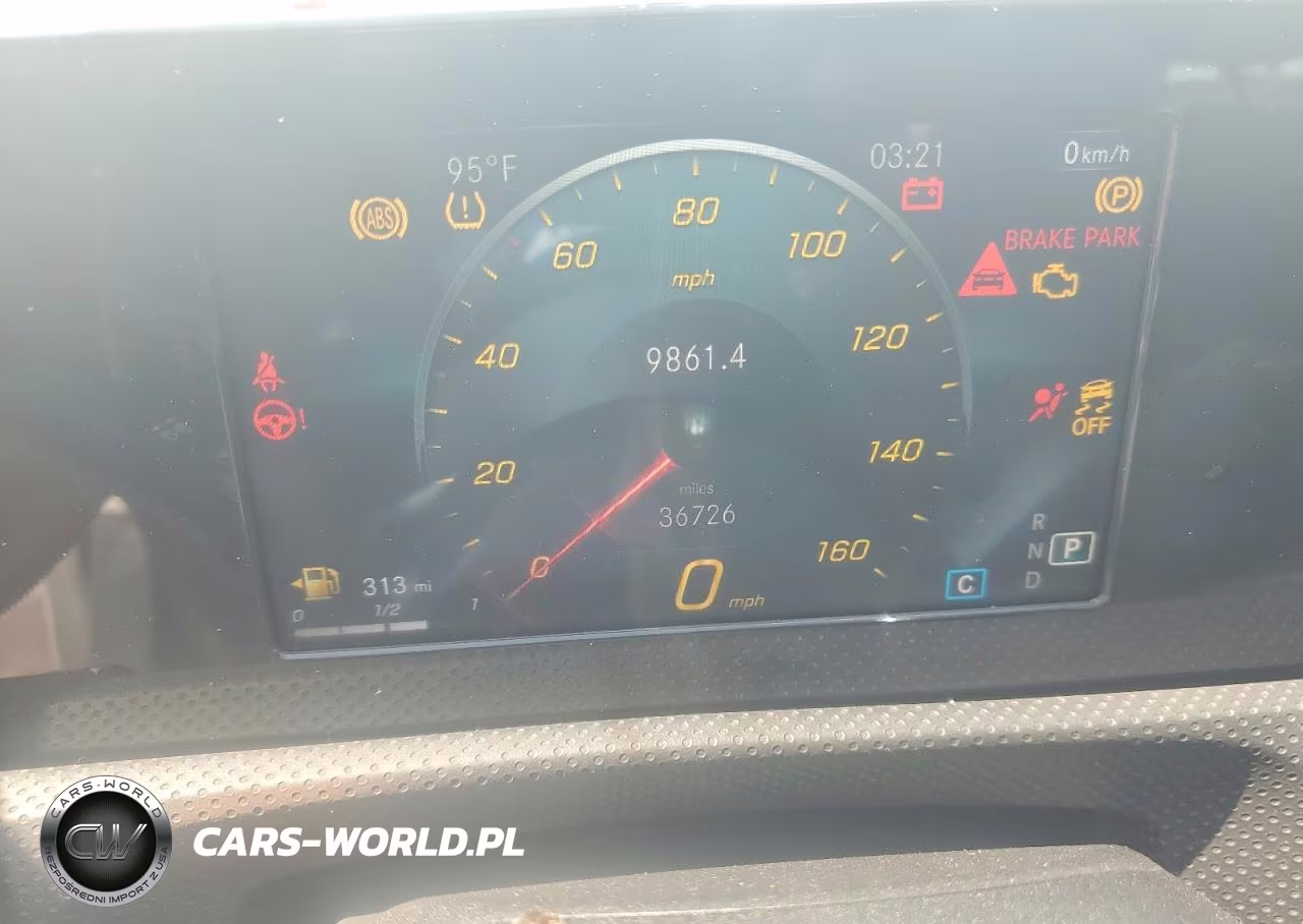 2021 Mercedes-Benz A 220 VIN:W1K3G4EBXMJ311970 - 9
