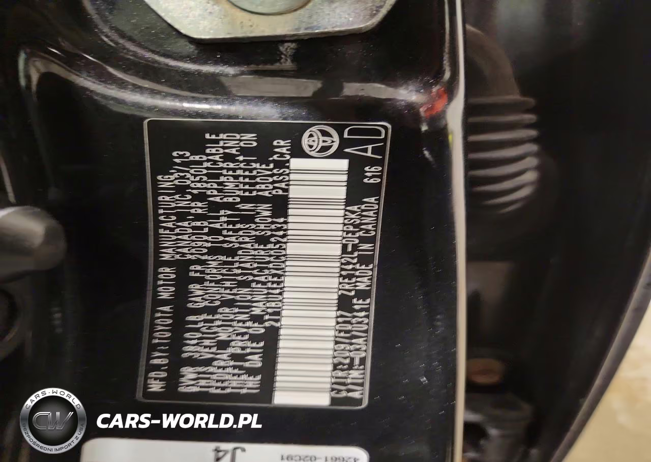 2013 Toyota Corolla S VIN:2T1BU4EEXDC052434 - 12
