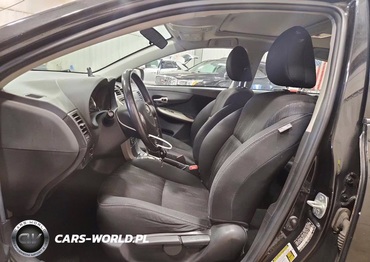 2013 Toyota Corolla S VIN:2T1BU4EEXDC052434 - 7