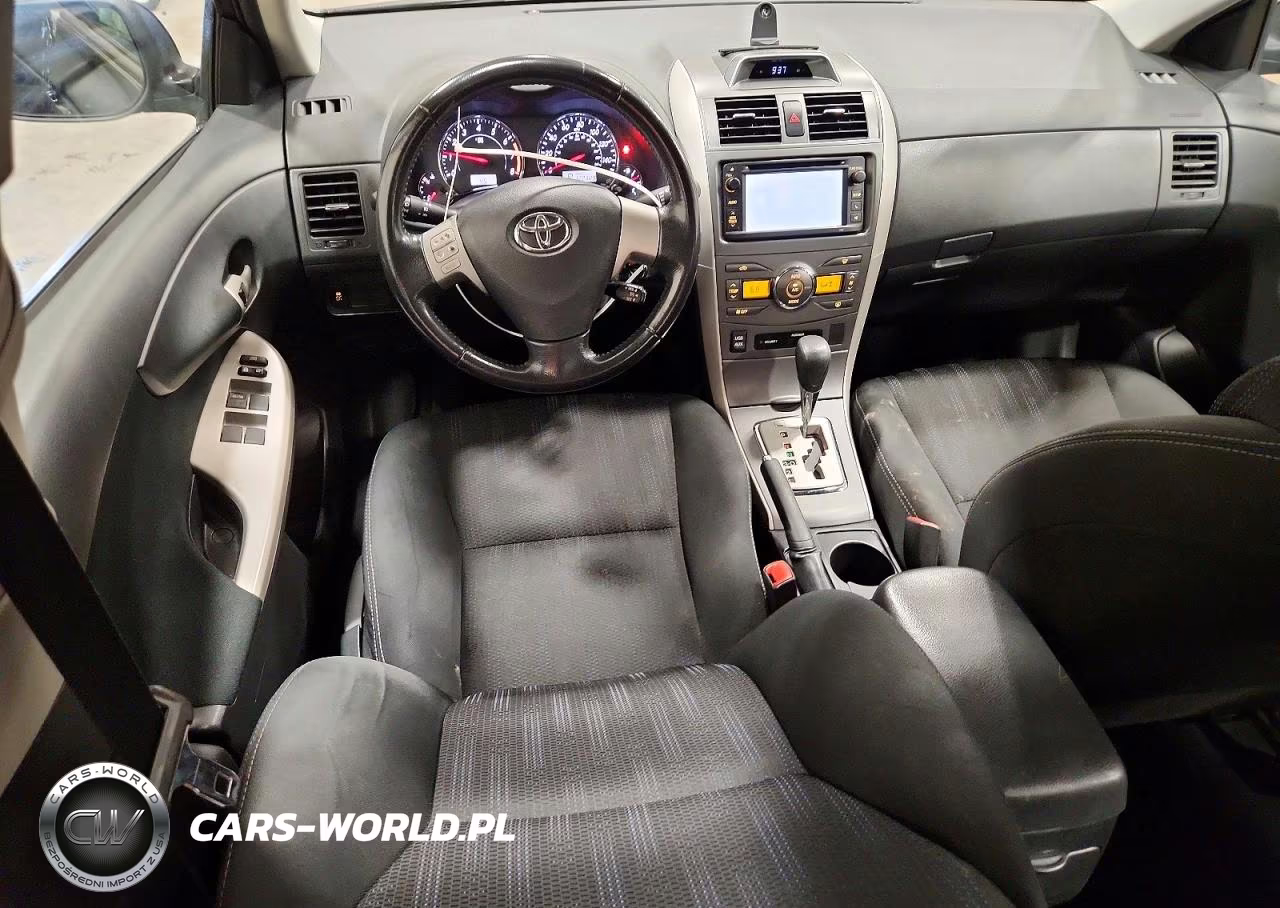 2013 Toyota Corolla S VIN:2T1BU4EEXDC052434 - 8