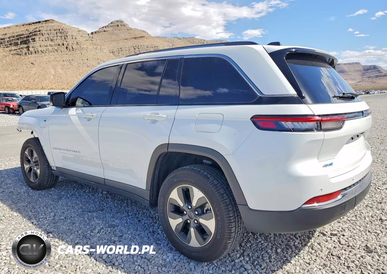 2023 Jeep Grand Cherokee Limited 4Xe VIN:1C4RJYB6XPC624076 - 2