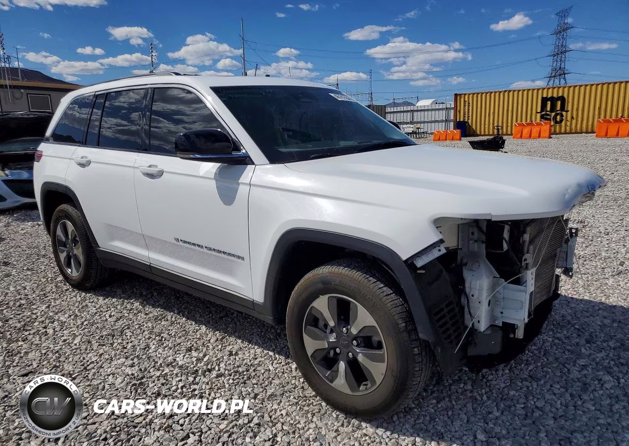 2023 Jeep Grand Cherokee Limited 4Xe VIN:1C4RJYB6XPC624076 - 4