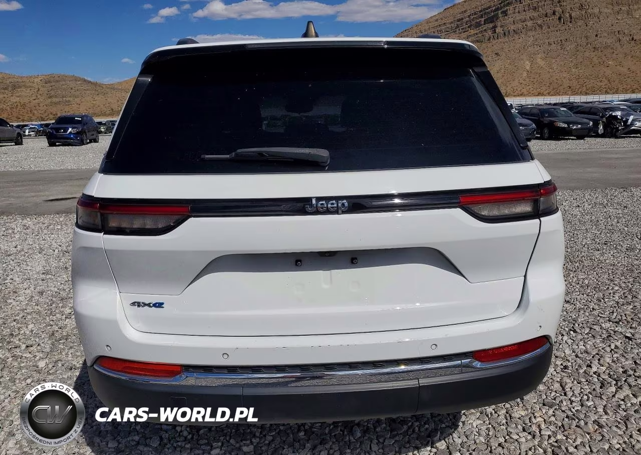 2023 Jeep Grand Cherokee Limited 4Xe VIN:1C4RJYB6XPC624076 - 6