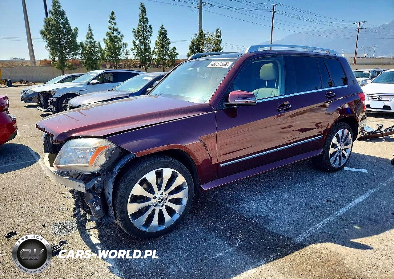 2010 Mercedes-Benz Glk 350 4Matic