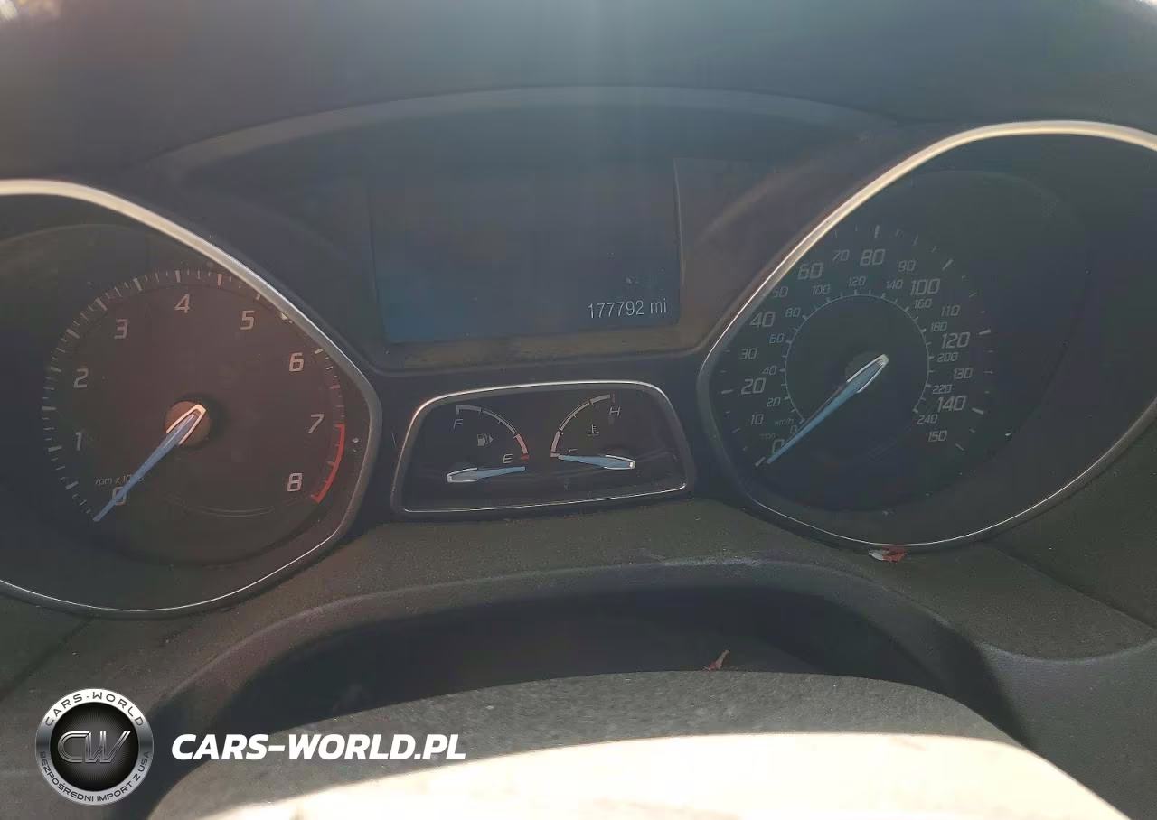 2012 Ford Focus Sel VIN:1FAHP3H24CL373427 - 9