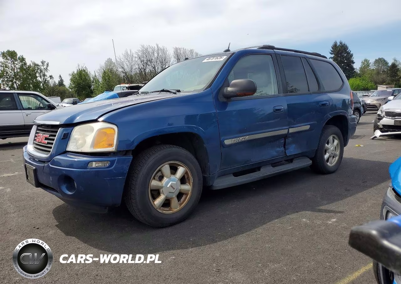 2005 GMC Envoy