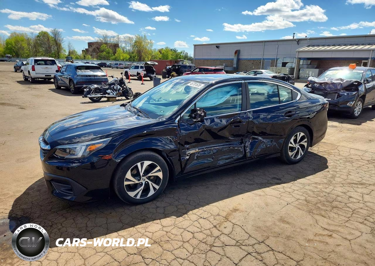 2022 Subaru Legacy Premium