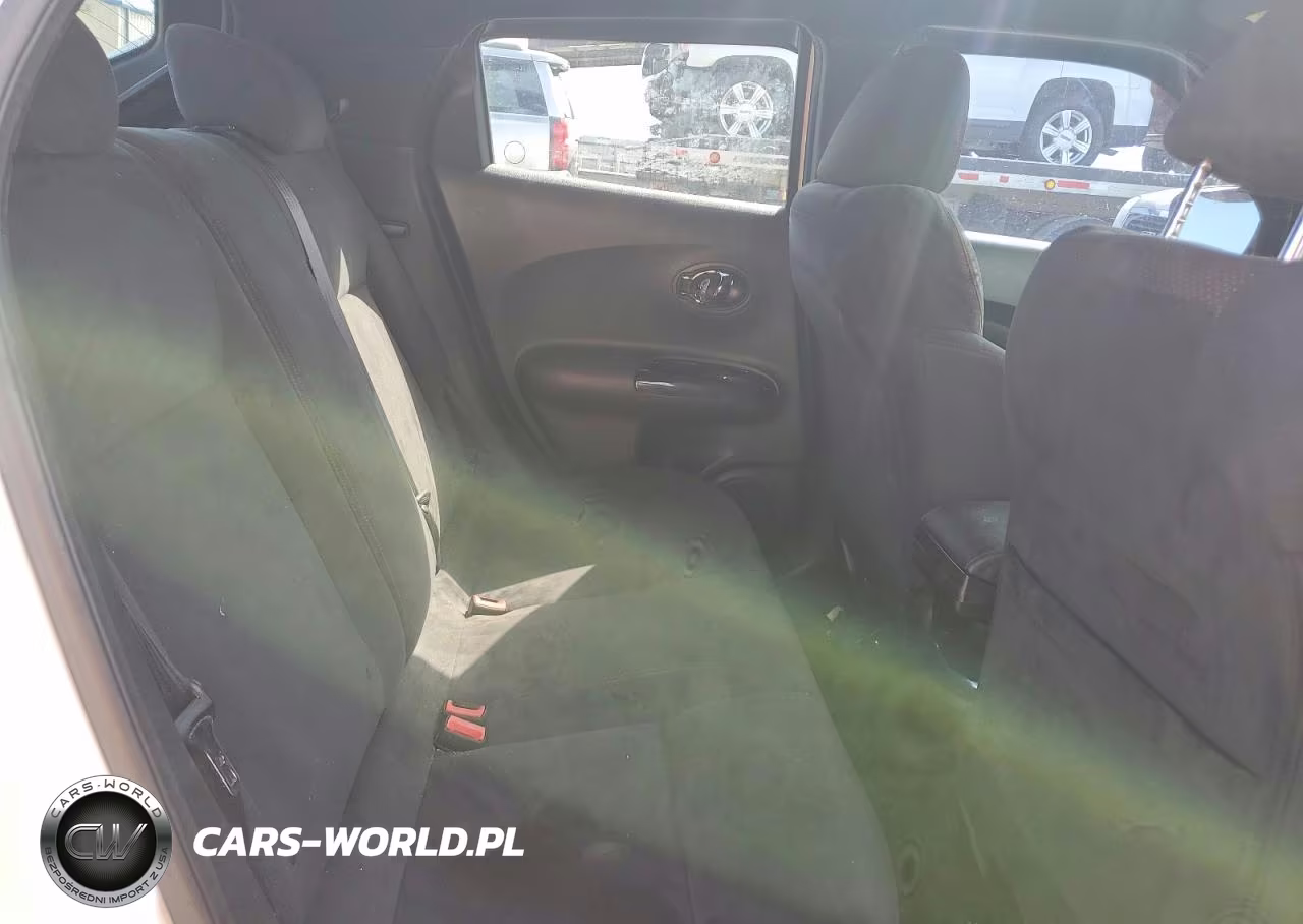 2015 Nissan Juke Nismo VIN:JN8AF5MV2FT562872 - 10