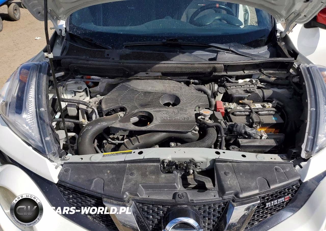 2015 Nissan Juke Nismo VIN:JN8AF5MV2FT562872 - 11