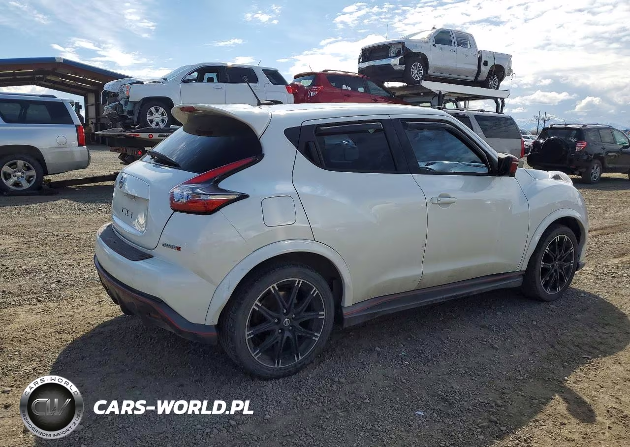 2015 Nissan Juke Nismo VIN:JN8AF5MV2FT562872 - 3