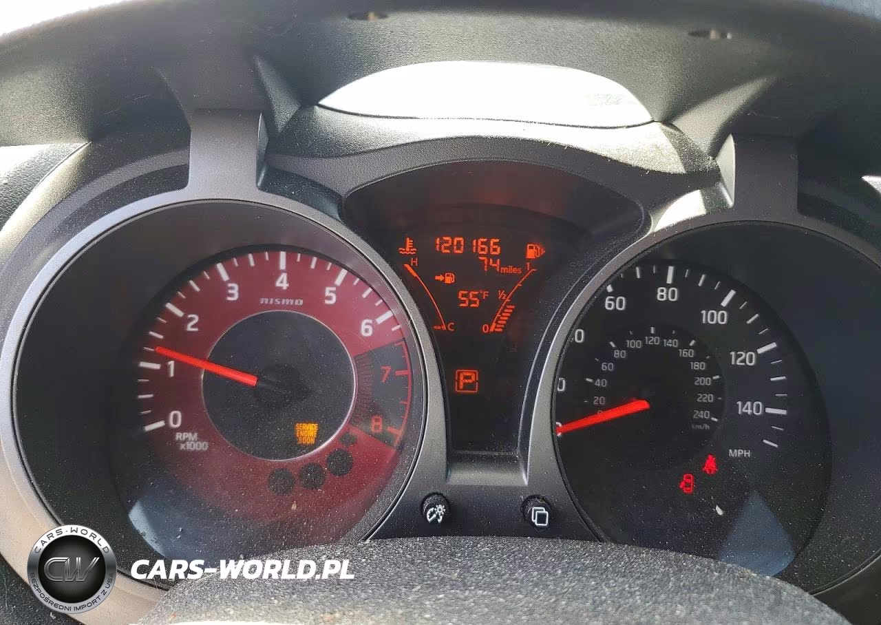 2015 Nissan Juke Nismo VIN:JN8AF5MV2FT562872 - 9
