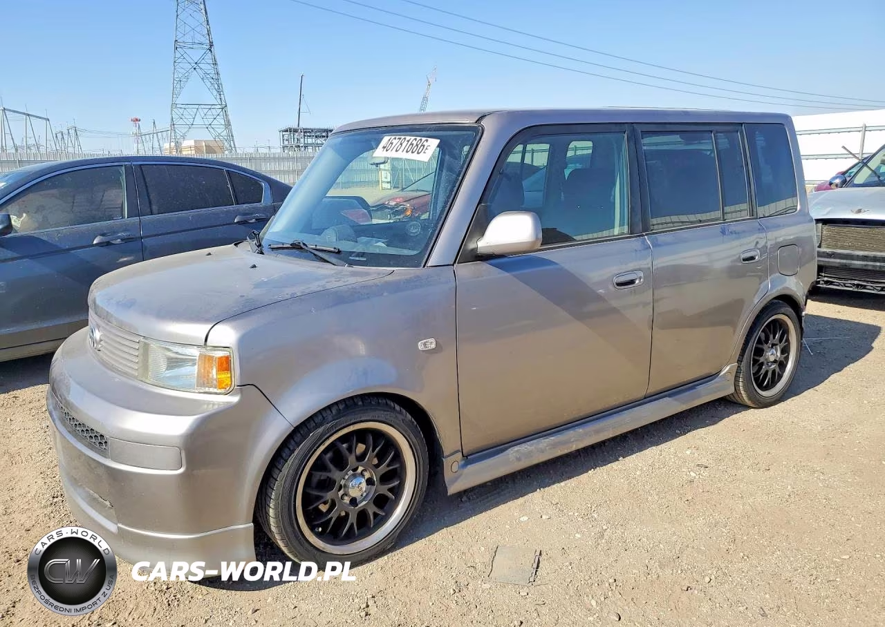 2004 Toyota Scion Xb