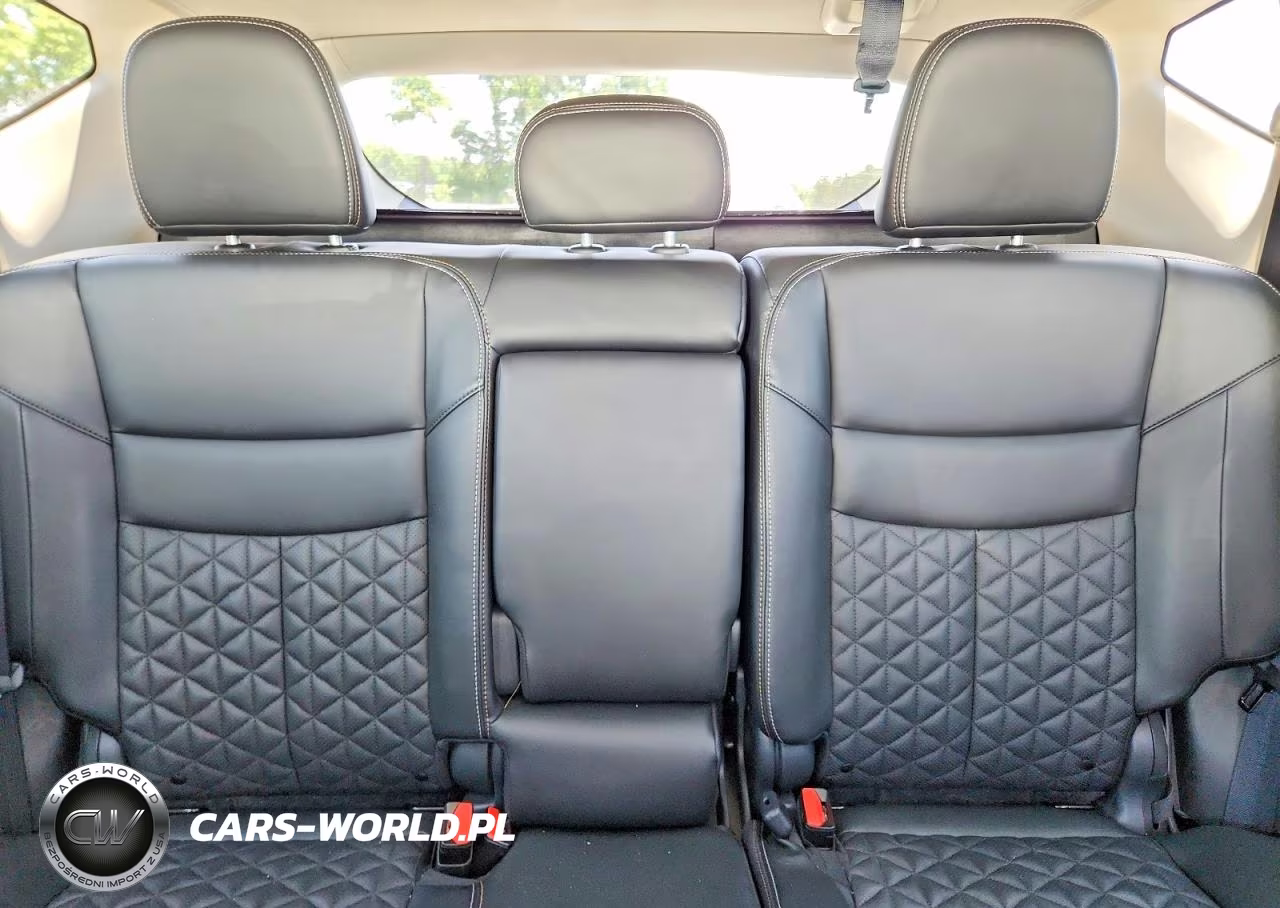 2023 Nissan Murano Platinum VIN:5N1AZ2DJ2PC122050 - 10
