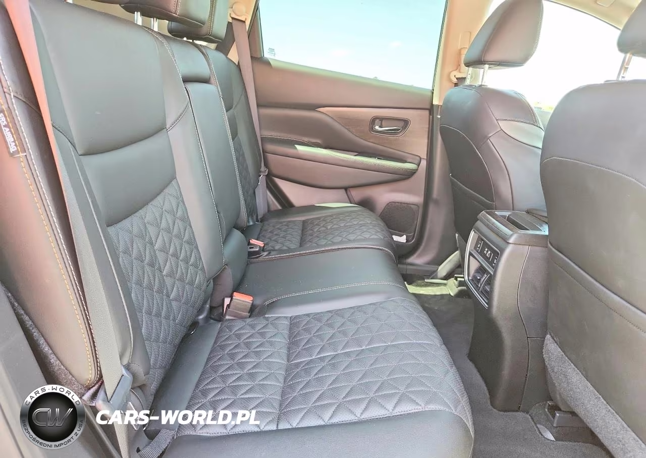 2023 Nissan Murano Platinum VIN:5N1AZ2DJ2PC122050 - 11