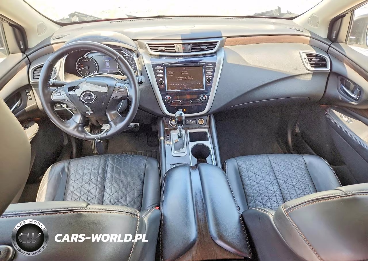 2023 Nissan Murano Platinum VIN:5N1AZ2DJ2PC122050 - 8