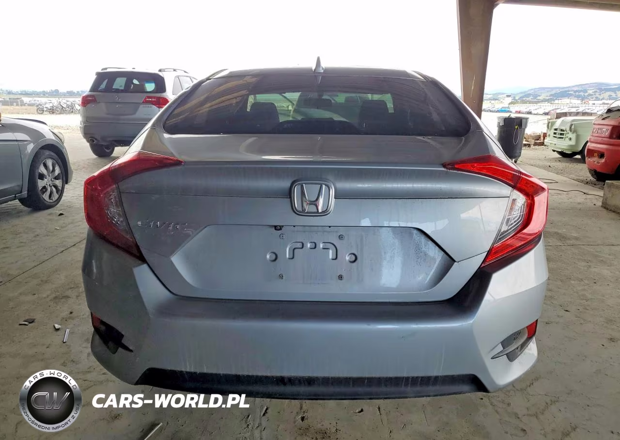2017 Honda Civic Ex VIN:2HGFC2F73HH565935 - 6
