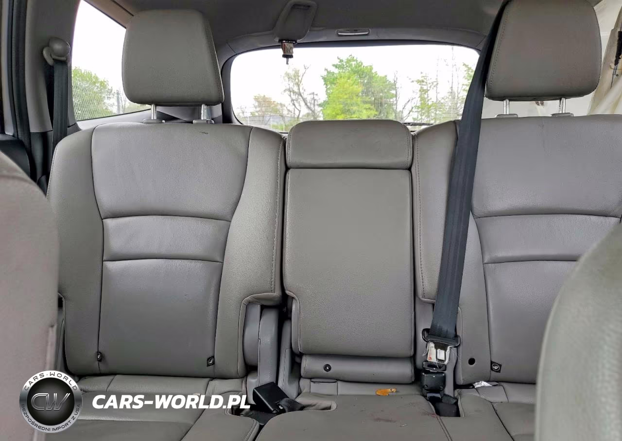 2020 Honda Pilot Exl VIN:5FNYF5H5XLB005694 - 10