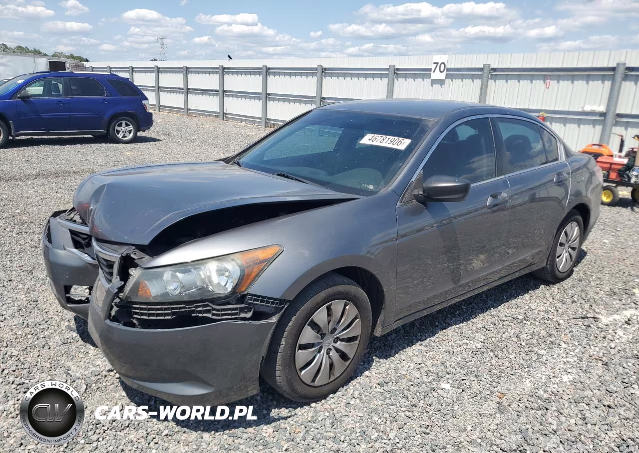 2010 Honda Accord Lx