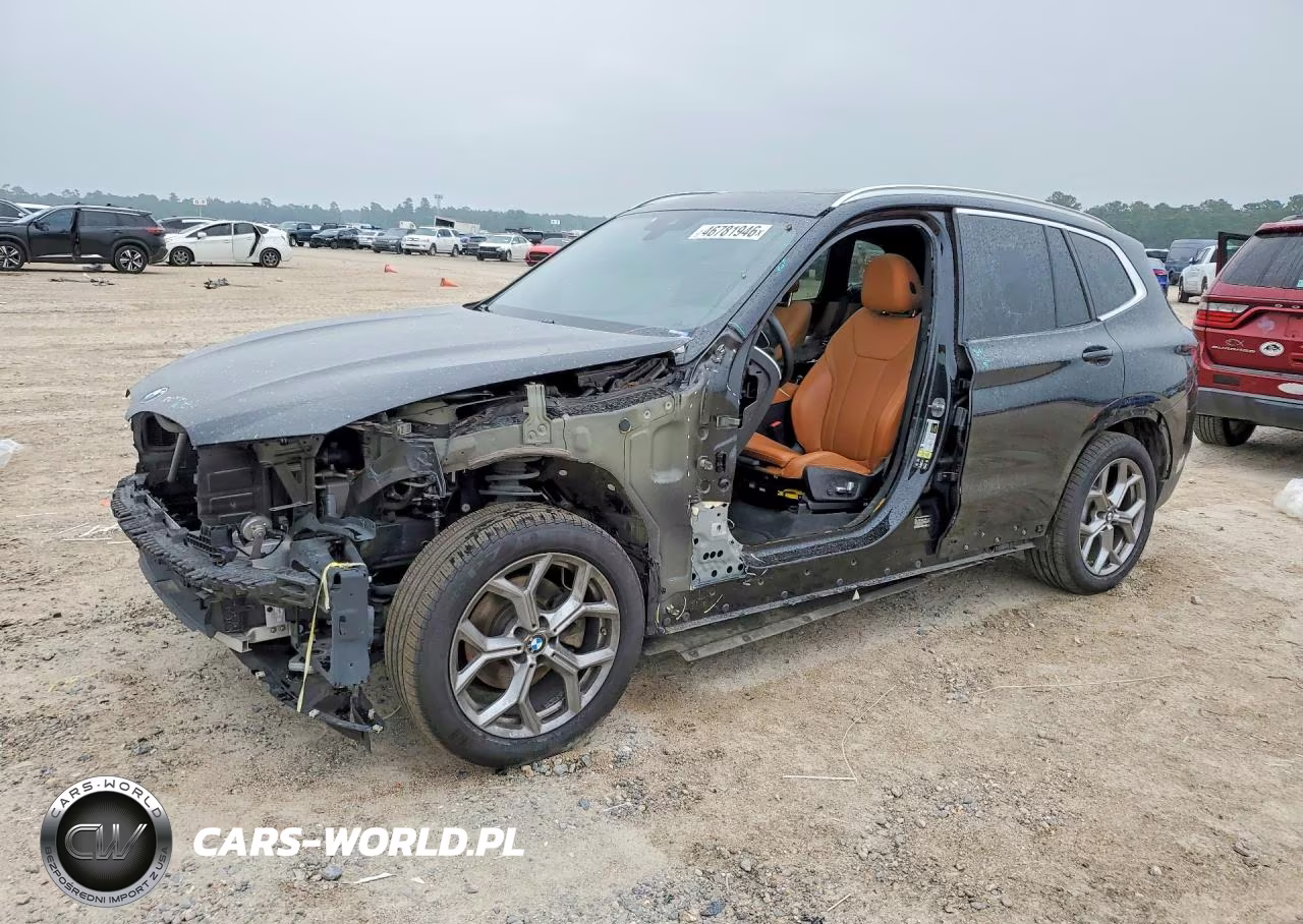 2023 BMW X3 xDrive30I – zdjęcie 1 z 14