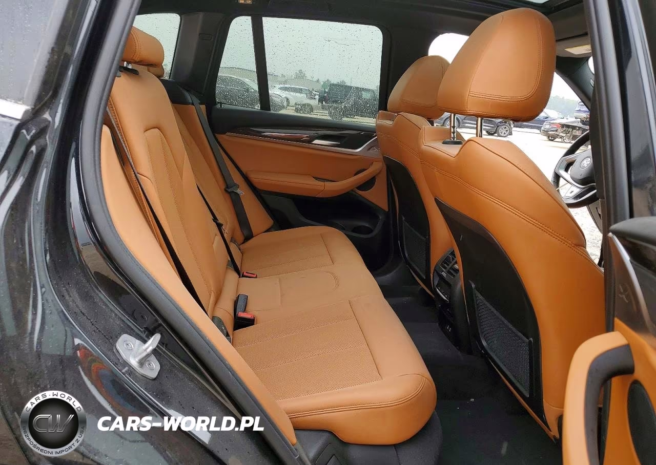 2023 BMW X3 xDrive30I VIN:5UX53DP09P9S17223 - 11
