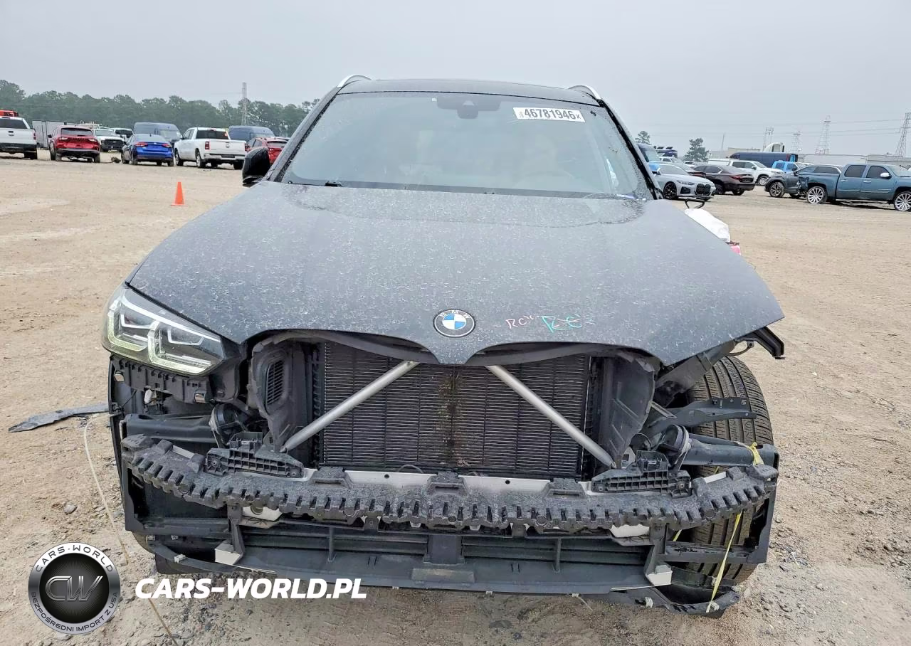 2023 BMW X3 xDrive30I VIN:5UX53DP09P9S17223 - 5