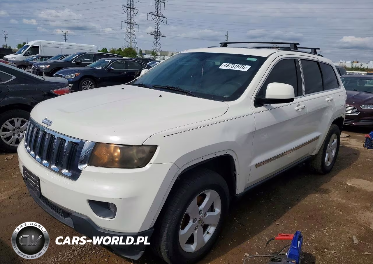 2011 Jeep Grand Cherokee Laredo