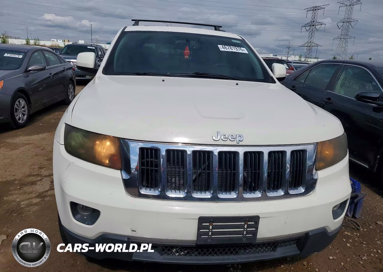 2011 Jeep Grand Cherokee Laredo VIN:1J4RS4GG2BC513452 - 5
