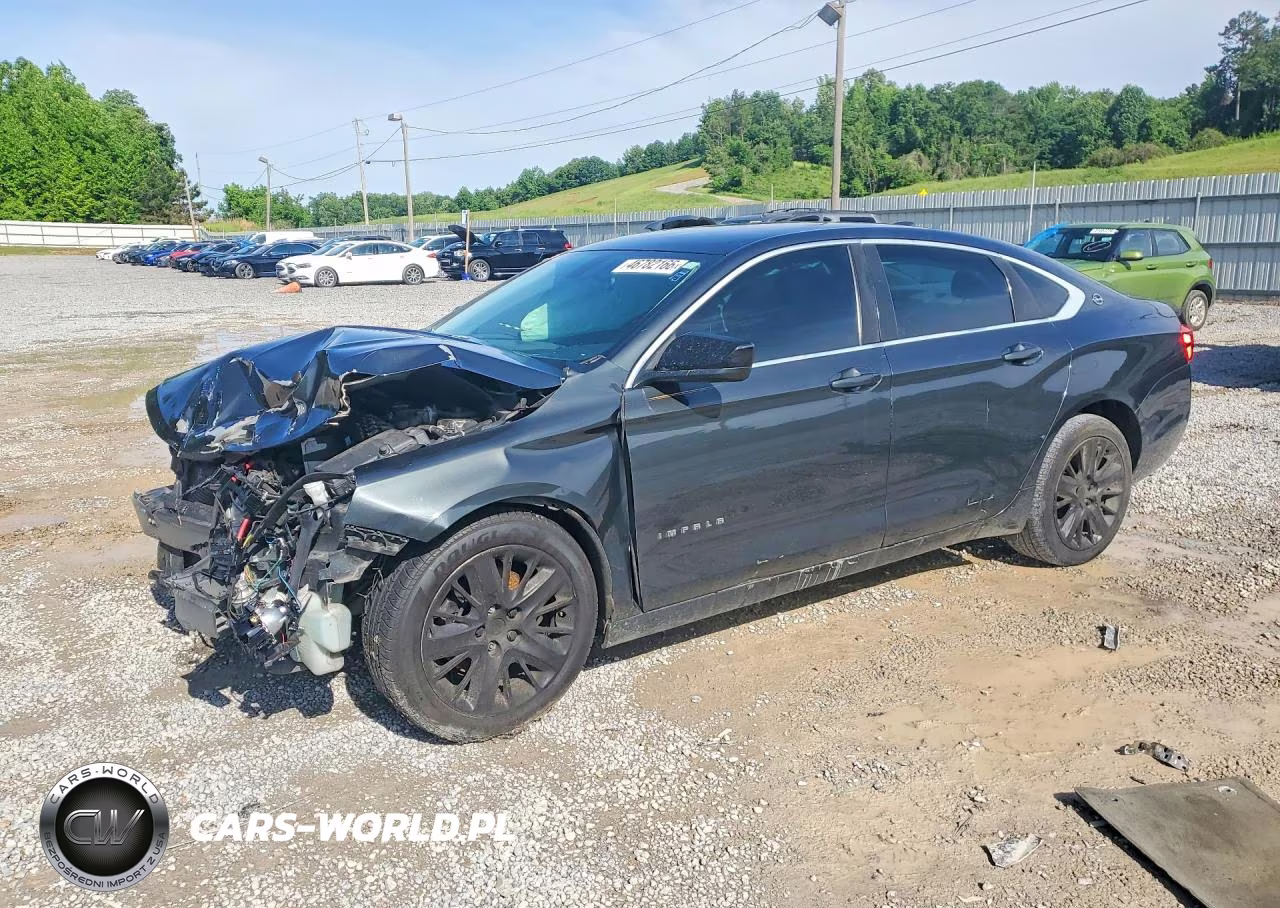 2015 Chevrolet Impala Ls