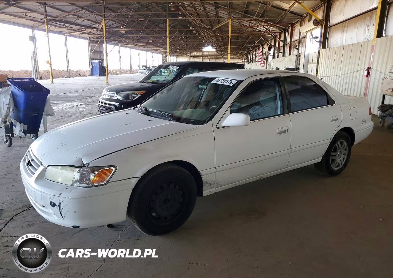 2000 Toyota Camry Le
