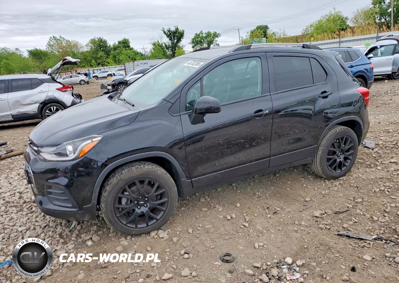 2022 Chevrolet Trax 1Lt – zdjęcie 1 z 13