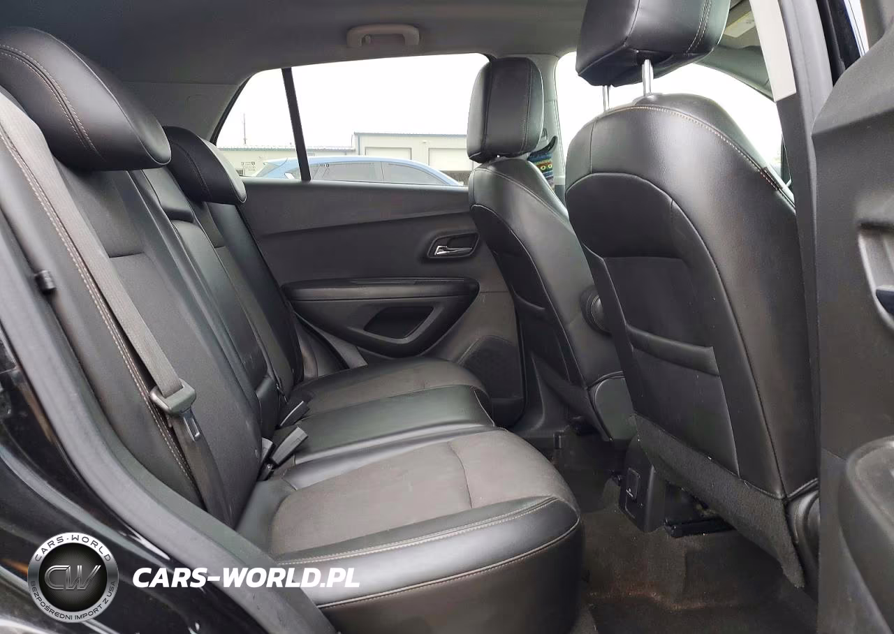 2022 Chevrolet Trax 1Lt VIN:KL7CJPSM4NB557909 - 11