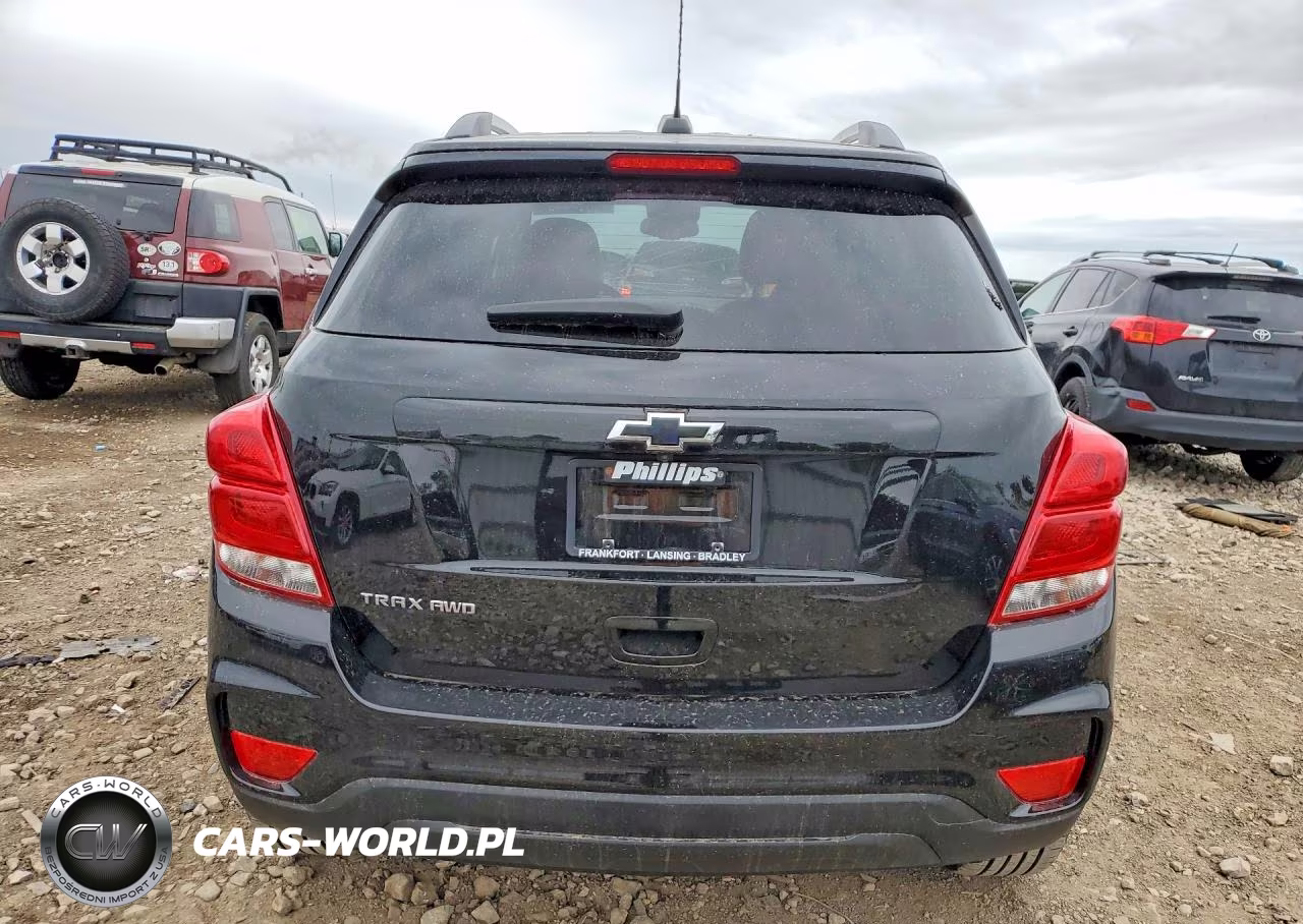 2022 Chevrolet Trax 1Lt VIN:KL7CJPSM4NB557909 - 6