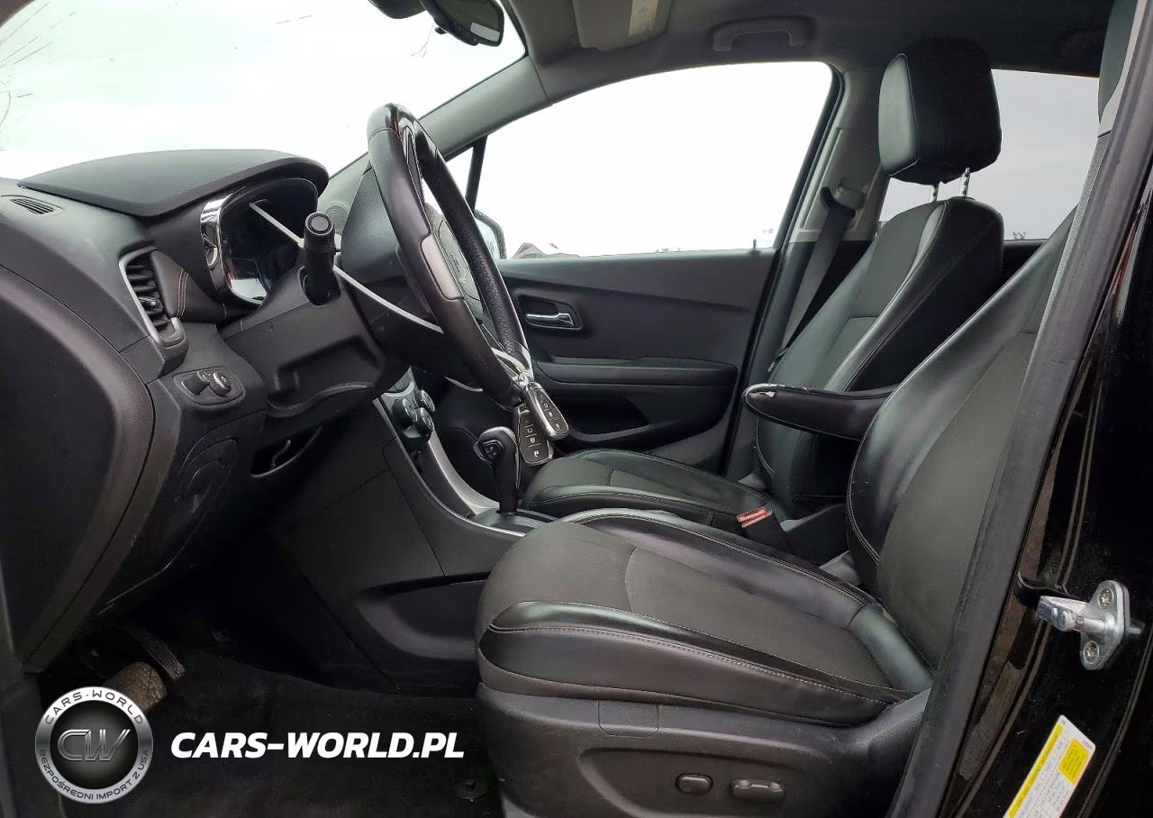 2022 Chevrolet Trax 1Lt VIN:KL7CJPSM4NB557909 - 7
