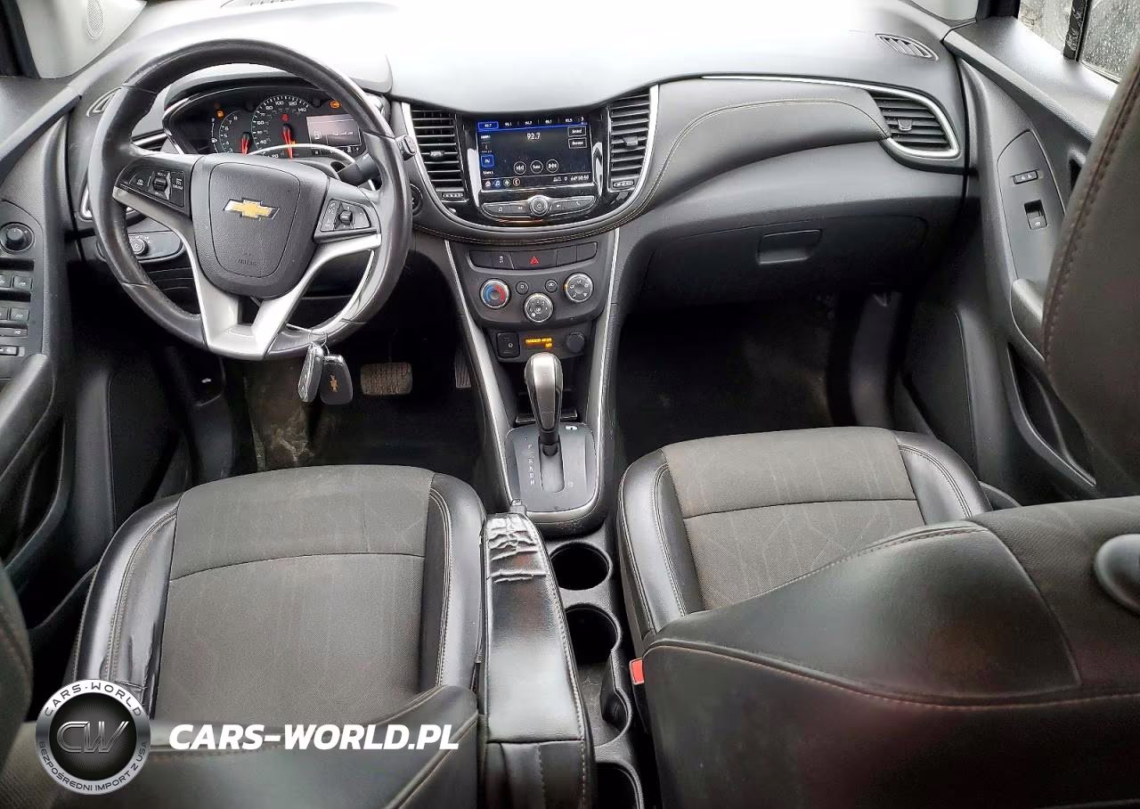 2022 Chevrolet Trax 1Lt VIN:KL7CJPSM4NB557909 - 8