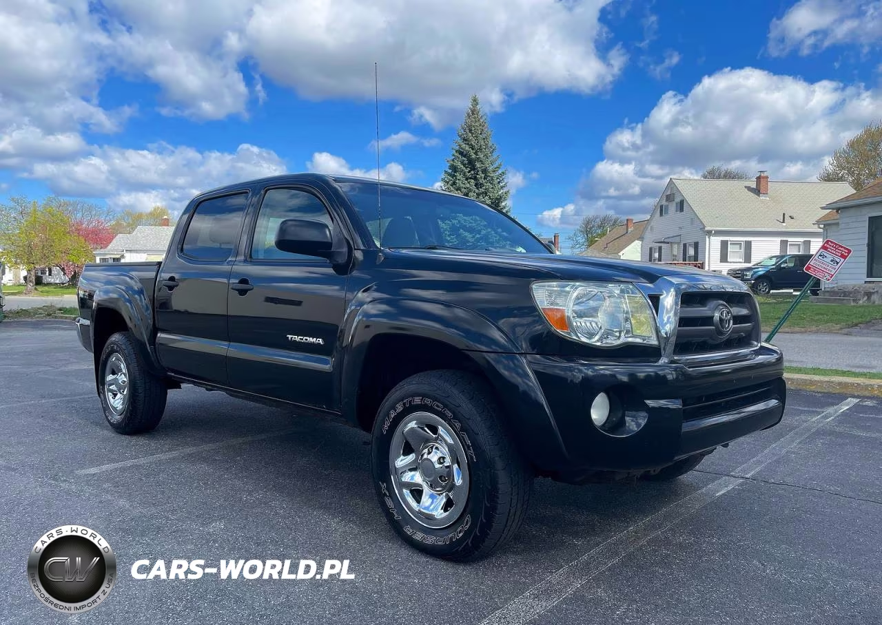 2010 Toyota Tacoma V6