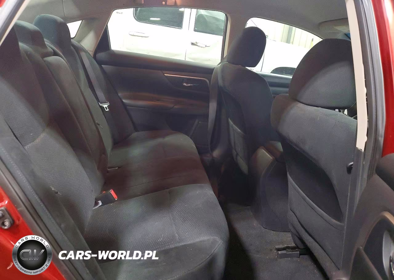 2015 Nissan Altima 2.5 S VIN:1N4AL3AP3FC481318 - 10
