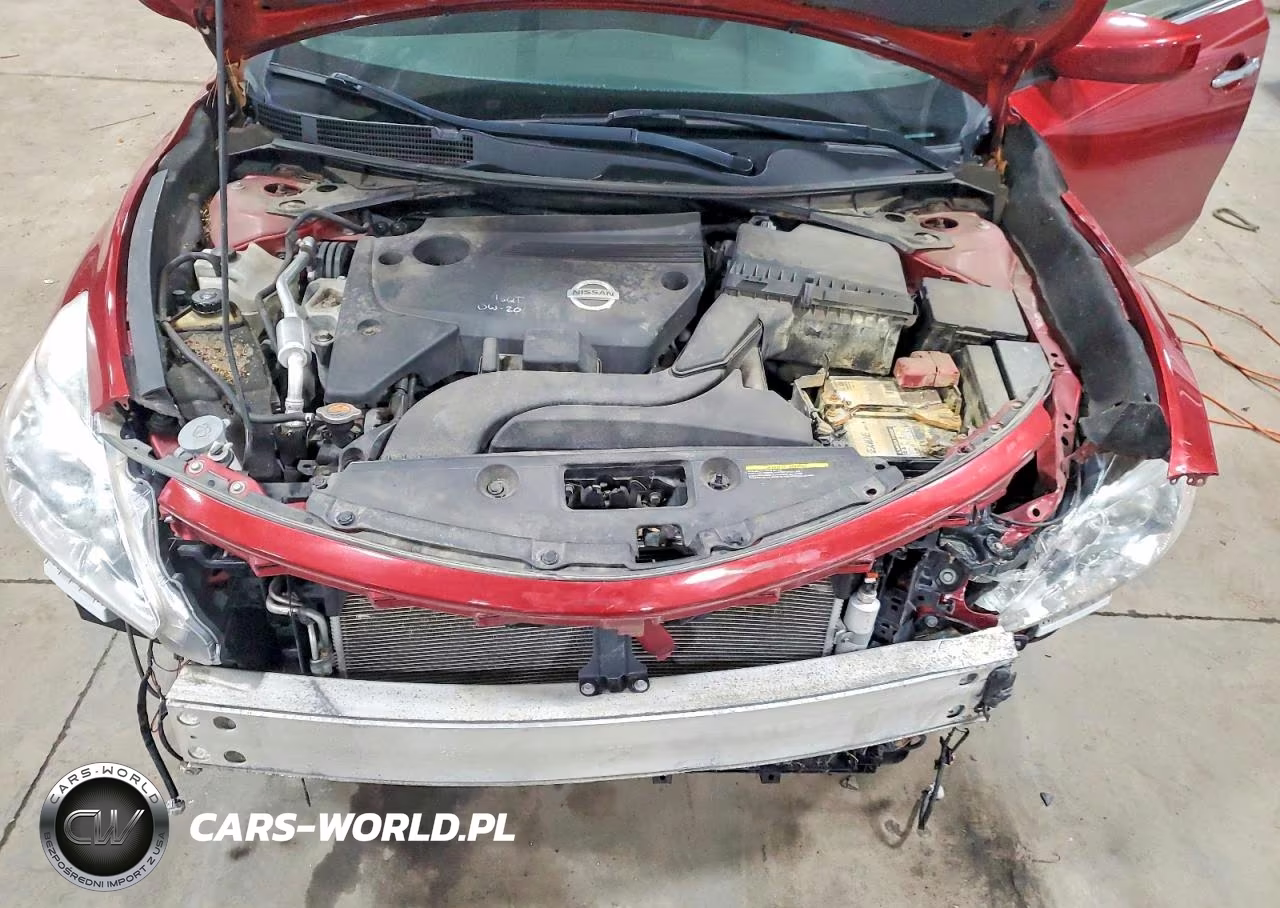 2015 Nissan Altima 2.5 S VIN:1N4AL3AP3FC481318 - 11
