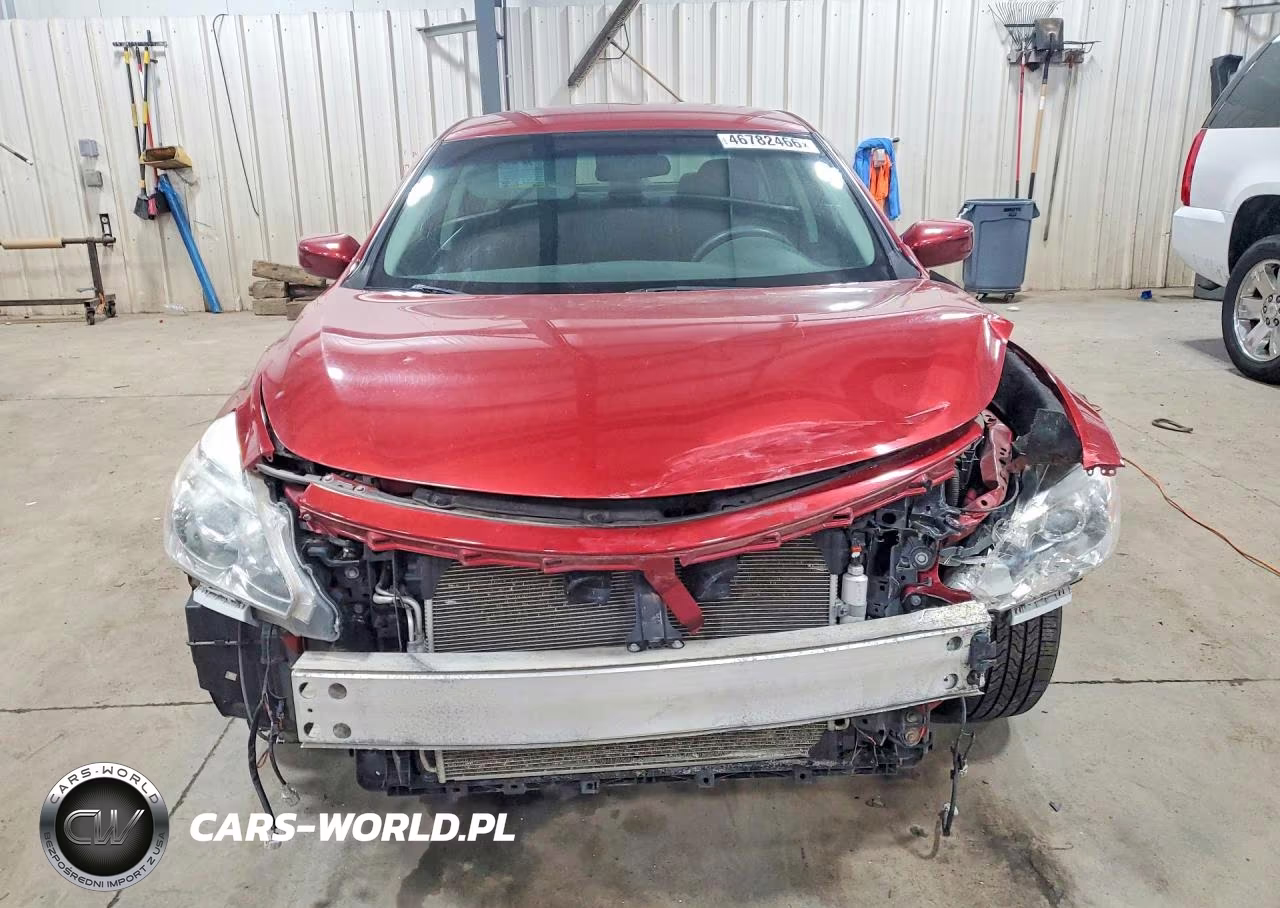 2015 Nissan Altima 2.5 S VIN:1N4AL3AP3FC481318 - 5