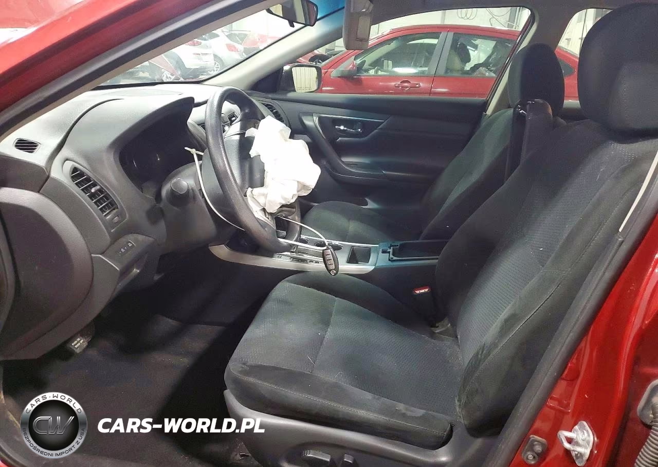2015 Nissan Altima 2.5 S VIN:1N4AL3AP3FC481318 - 7